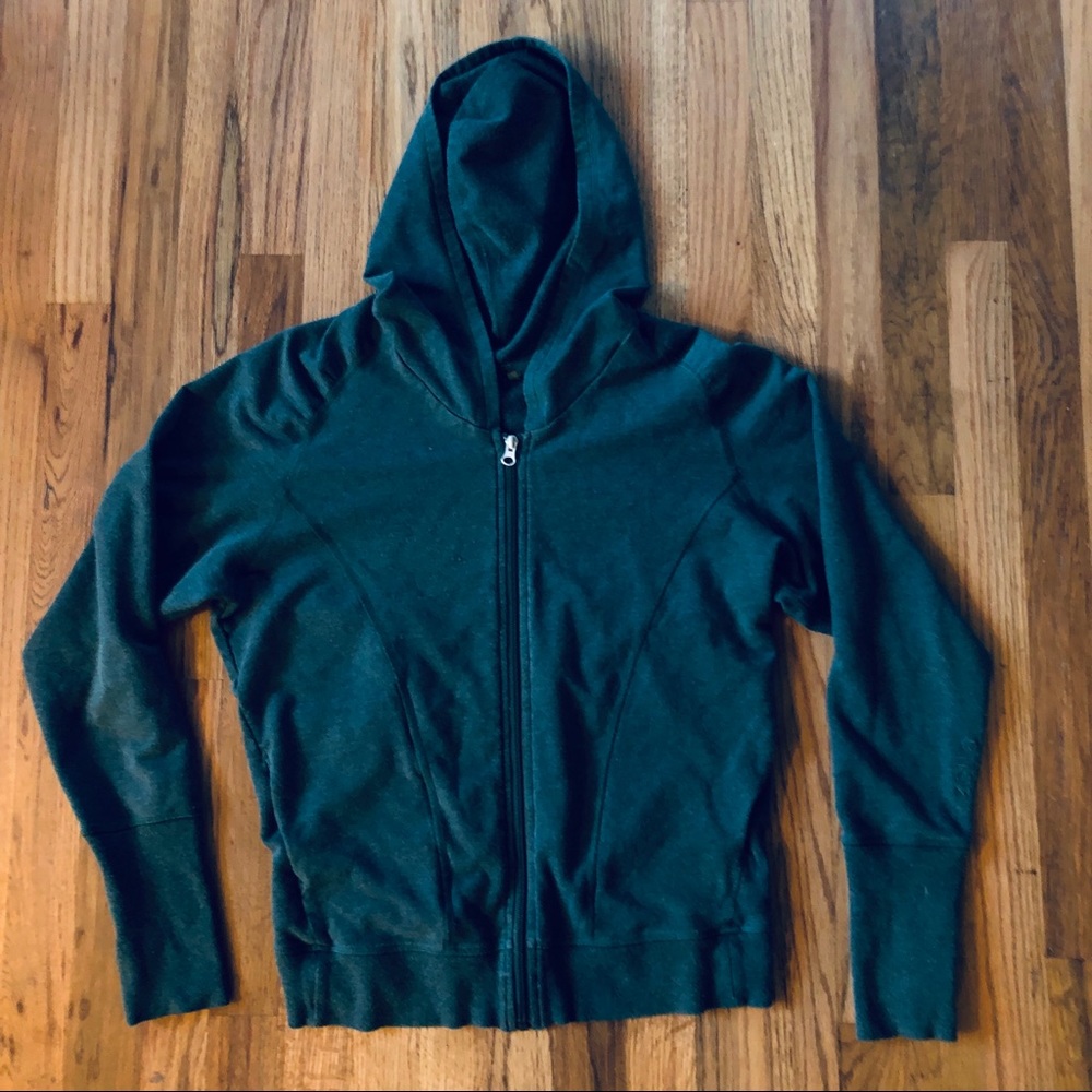 Work out hoodie